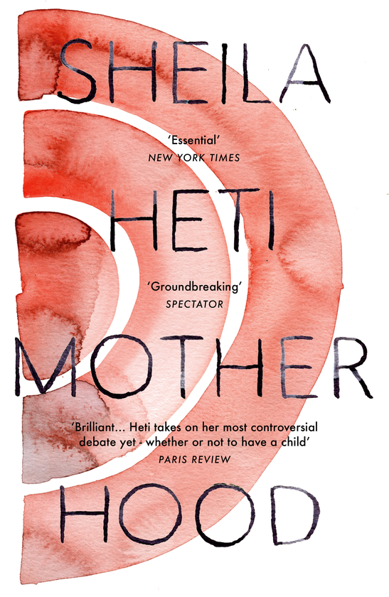 Бумажная книга «Motherhood», автор Шейла Хети - фото №1