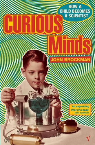 Бумажная книга «Curious Minds» - фото №1