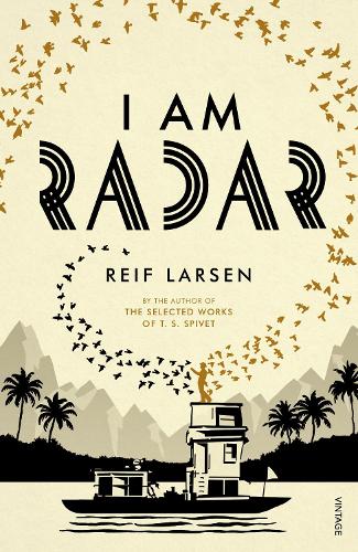 Бумажная книга «I Am Radar» - фото №1