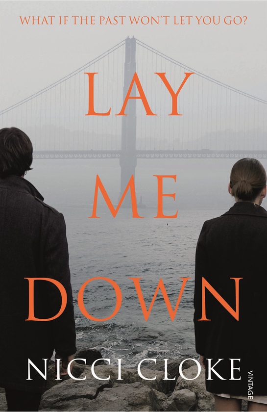 Бумажная книга «Lay Me Down», автор Никки Клок - фото №1