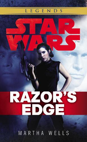 Бумажная книга «Star Wars: Empire and Rebellion: Razor’s Edge» - фото №1