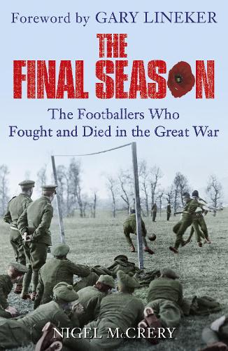 Паперова книга «The Final Season» - фото №1