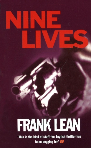 Бумажная книга «Nine Lives», автор Фрэнк Лин - фото №1