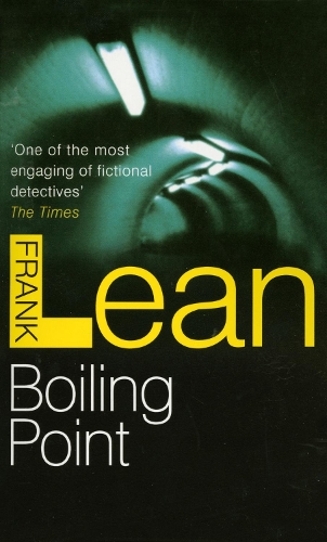 Бумажная книга «Boiling Point», автор Фрэнк Лин - фото №1