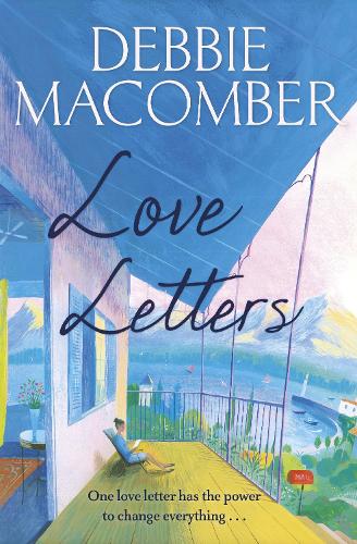 Бумажная книга «Love Letters», автор Дебби Макомбер - фото №1