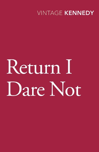 Бумажная книга «Return I Dare Not» - фото №1