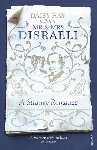Бумажная книга «Mr and Mrs Disraeli», автор Дейзи Хей - фото №1