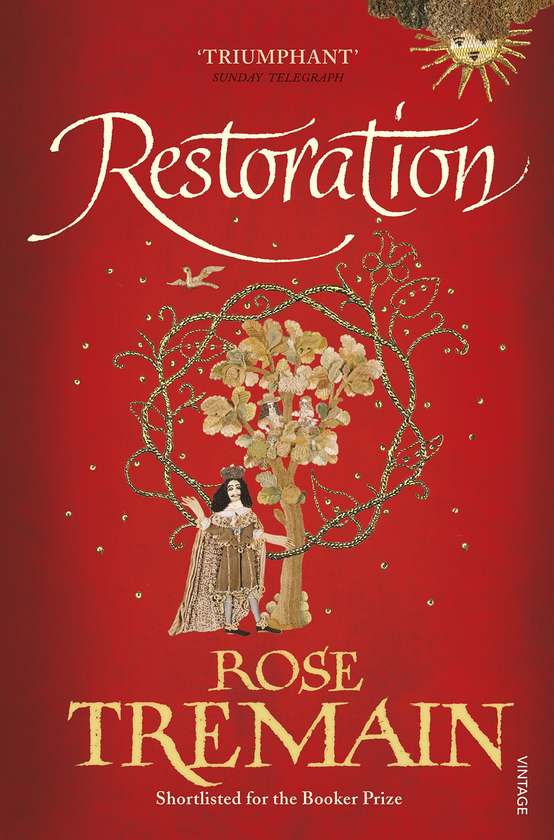 Бумажная книга «Restoration», автор Роуз Тремейн - фото №1