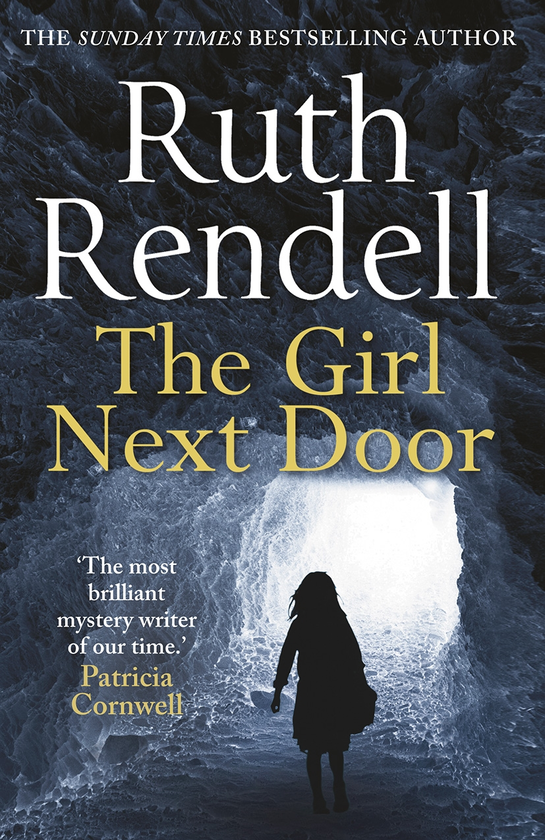 Паперова книга «The Girl Next Door», автор Рут Ренделл - фото №1
