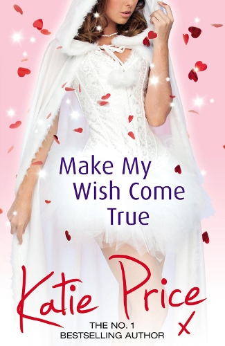 Бумажная книга «Make My Wish Come True» - фото №1