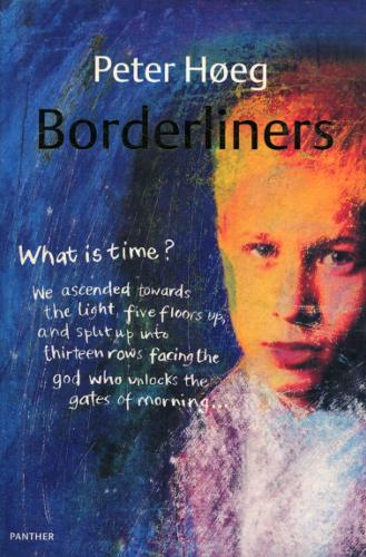 Бумажная книга «Borderliners», автор Питер Хуг - фото №1