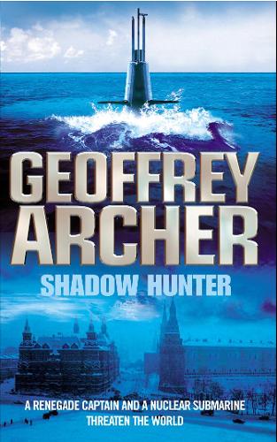 Бумажная книга «Shadow Hunter», автор Джеффри Арчер - фото №1