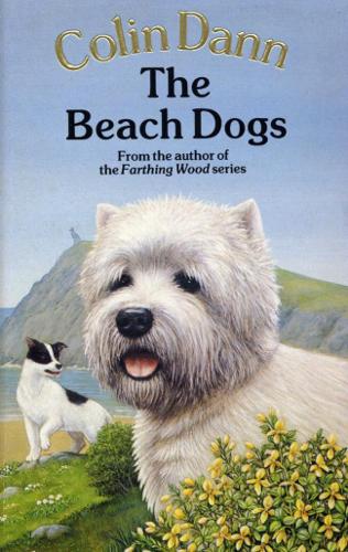 Бумажная книга «The Beach Dogs», автор Колин Данн - фото №1
