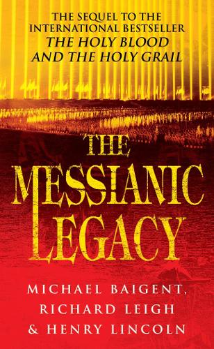 Бумажная книга «The Messianic Legacy» - фото №1