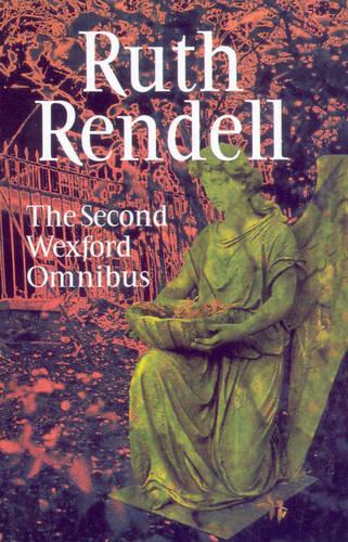 Паперова книга «The Second Wexford Omnibus», автор Рут Ренделл - фото №1