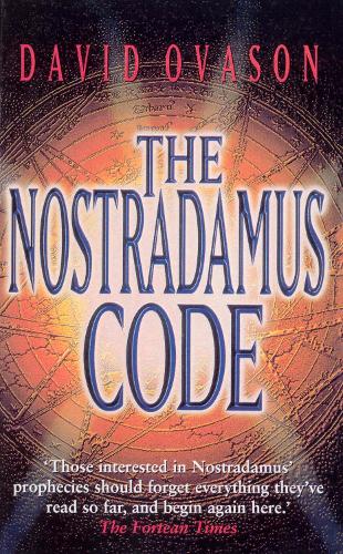 Бумажная книга «The Nostradamus Code», автор Дэвид Овасон - фото №1