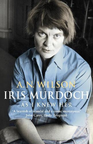 Паперова книга «Iris Murdoch As I Knew Her», автор Ендрю Норман Уілсон - фото №1