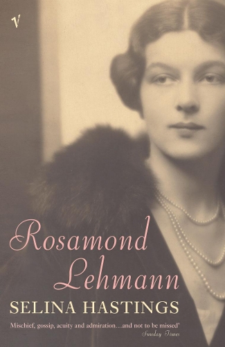 Бумажная книга «Rosamond Lehmann» - фото №1