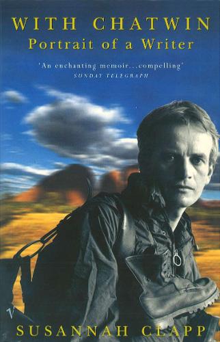 Бумажная книга «With Chatwin: Portrait of a Writer», автор Сюзанна Клэпп - фото №1