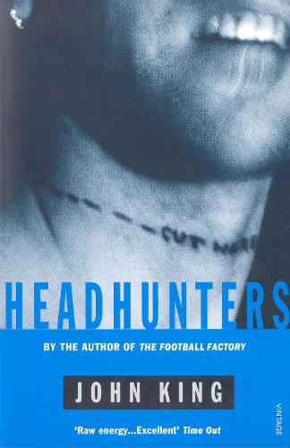 Бумажная книга «Headhunters» - фото №1