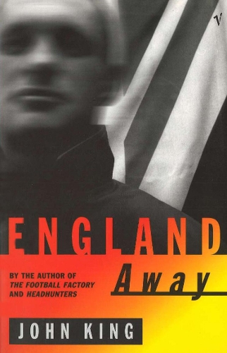 Бумажная книга «England Away» - фото №1