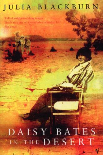 Бумажная книга «Daisy Bates In the Desert» - фото №1