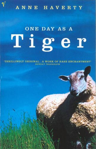 Бумажная книга «One Day As A Tiger», автор Энн Хэверти - фото №1