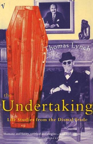 Паперова книга «The Undertaking» - фото №1