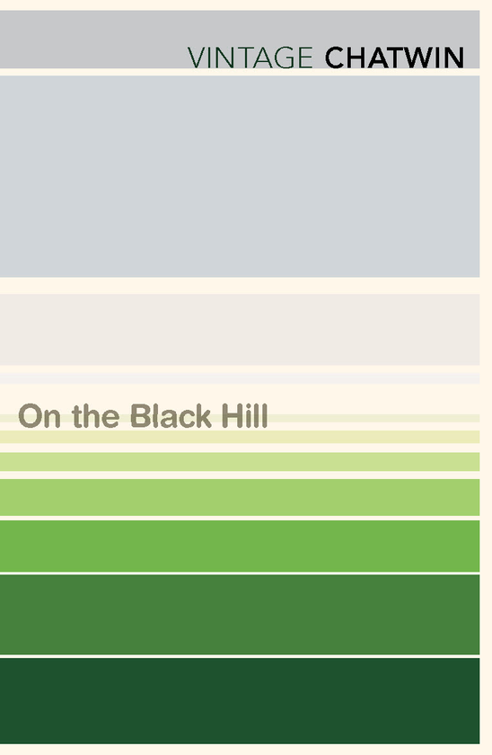 Бумажная книга «On The Black Hill», автор Брюс Чатвин - фото №1