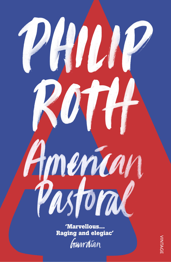 Бумажная книга «American Pastoral», автор Филип Рот - фото №1