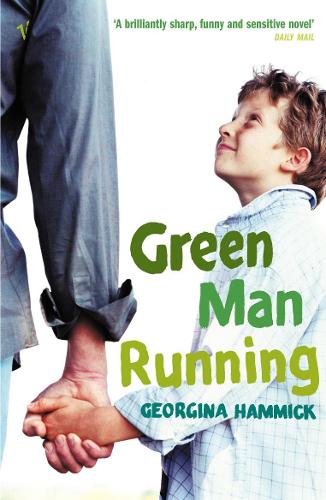 Бумажная книга «Green Man Running», автор Джорджина Хэммик - фото №1