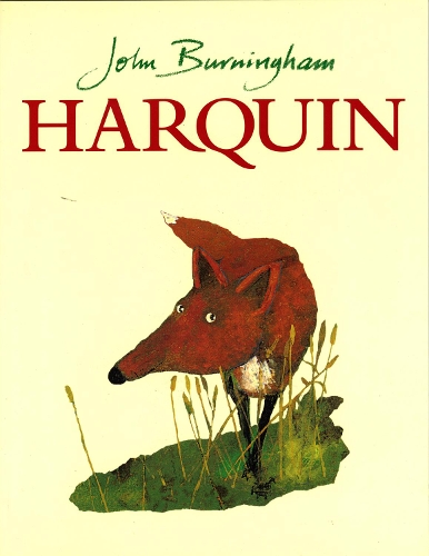 Паперова книга «Harquin», автор Джон Бьорнінгем - фото №1