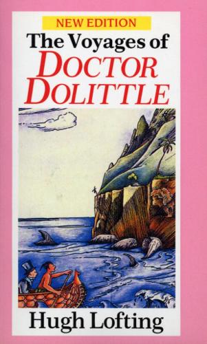 Бумажная книга «The Voyages Of Dr Dolittle», автор Хью Джон Лофтинг - фото №1