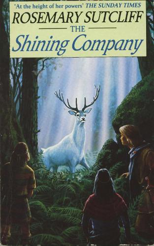 Бумажная книга «The Shining Company», автор Розмари Сатклифф - фото №1