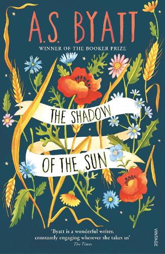 Бумажная книга «The Shadow Of The Sun», автор Антония Сьюзен Байетт - фото №1