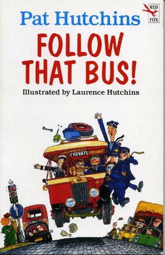 Бумажная книга «Follow That Bus» - фото №1