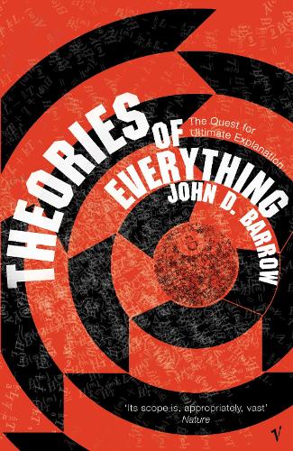 Бумажная книга «Theories Of Everything», автор Джон Барроу - фото №1