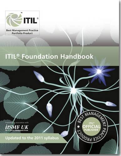 [object Object] «ITIL V3 Foundation Handbook», автор Клер Аґуттер - фото №1