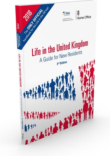 Паперова книга «Life in the United Kingdom: a guide for new residents», автор Велика Британія: Міністерство внутрішніх справ - фото №1