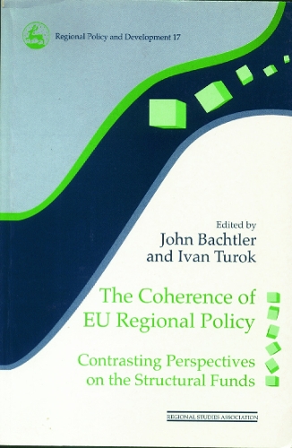 Бумажная книга «The Coherence of EU Regional Policy: Contrasting Perspectives on the Structural Funds» - фото №1