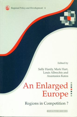 Бумажная книга «An Enlarged Europe: Regions in Competition?» - фото №1