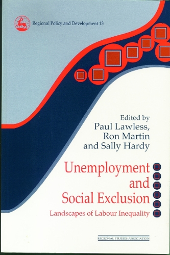 Бумажная книга «Unemployment and Social Exclusion: Landscapes of Labour inequality and Social Exclusion» - фото №1