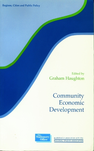 Паперова книга «Community Economic Development» - фото №1