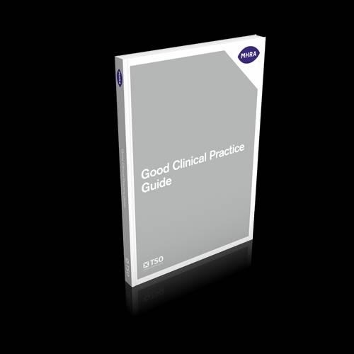 Паперова книга «Good clinical practice guide», автор Регуляторне агентство з лікарських засобів та виробів медичного призначення - фото №1