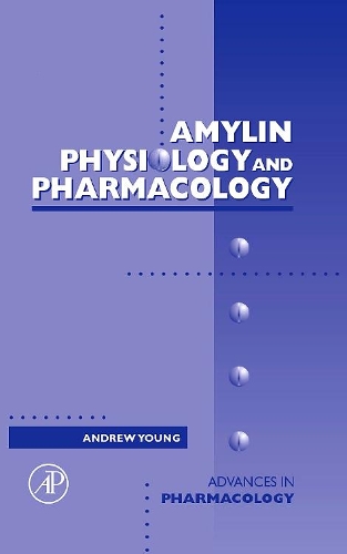 Бумажная книга «Amylin: Physiology and Pharmacology», автор Эндрю Янг - фото №1