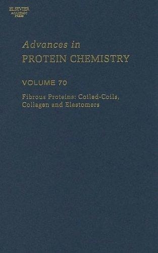 Бумажная книга «Fibrous Proteins: Coiled-Coils, Collagen and Elastomers», авторов Дэвид А.Д. Пэрри, Джон М. Сквайр - фото №1