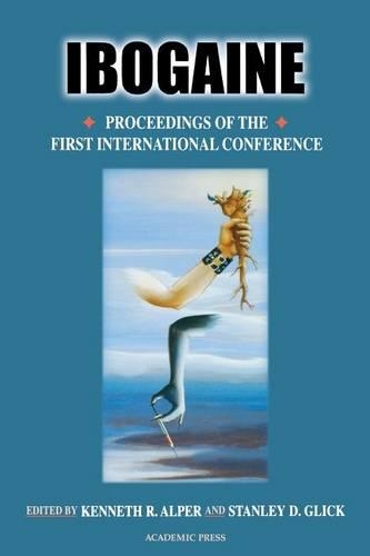 Паперова книга «Ibogaine: Proceedings from the First International Conference», авторів Джеффрі А. Корделл, Кеннет Р. Альпер - фото №1