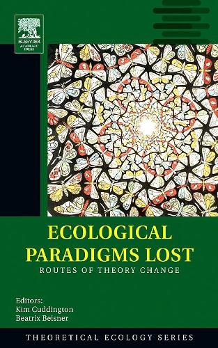 Паперова книга «Ecological Paradigms Lost: Routes of Theory Change», автор Беатрікс Бейснер - фото №1