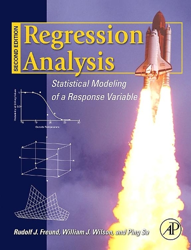 Паперова книга «Regression Analysis», авторів Пінг Са, Рудольф Й. Фройнд, Вільям Дж. Вілсон - фото №1
