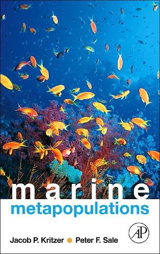 Бумажная книга «Marine Metapopulations», авторов Якоб П. Критцер, Питер Ф. Сейл - фото №1